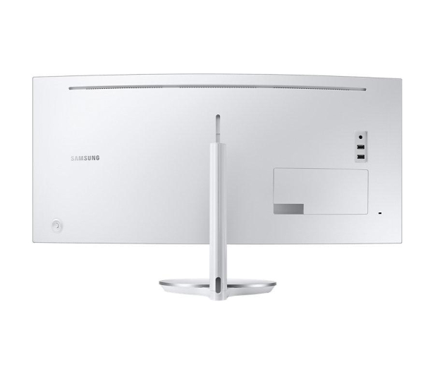 Samsung C34F791WQUX Curved Quantum Dot - 354647 - zdjęcie 2